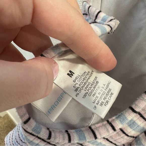 90s Tank top made in USA size M - Picture 2 of 6